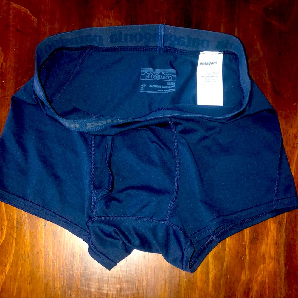 Patagonia boxer briefs